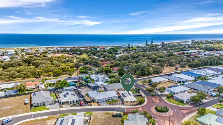 Main view of Homely house listing, 26 Webb Street, Geographe WA 6280