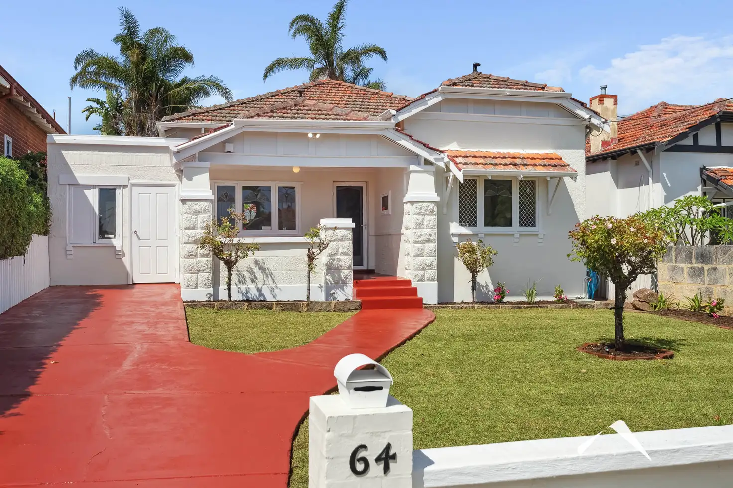 Main view of Homely house listing, 64 Lawler Street, North Perth WA 6006