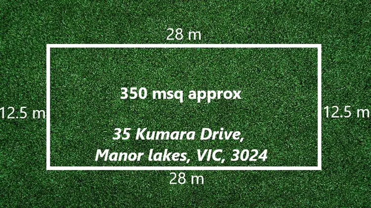 35 Kumara Drive, Manor Lakes VIC 3024