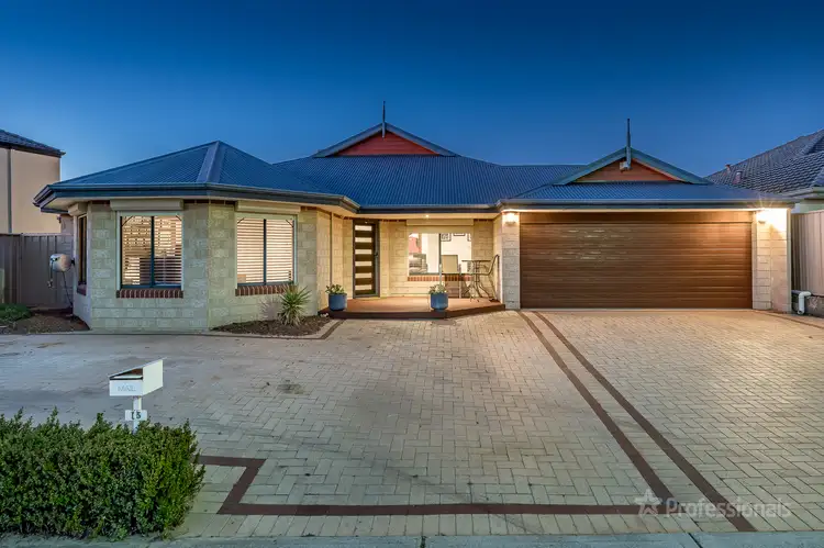 15 Meringa Crescent, Quinns Rocks WA 6030