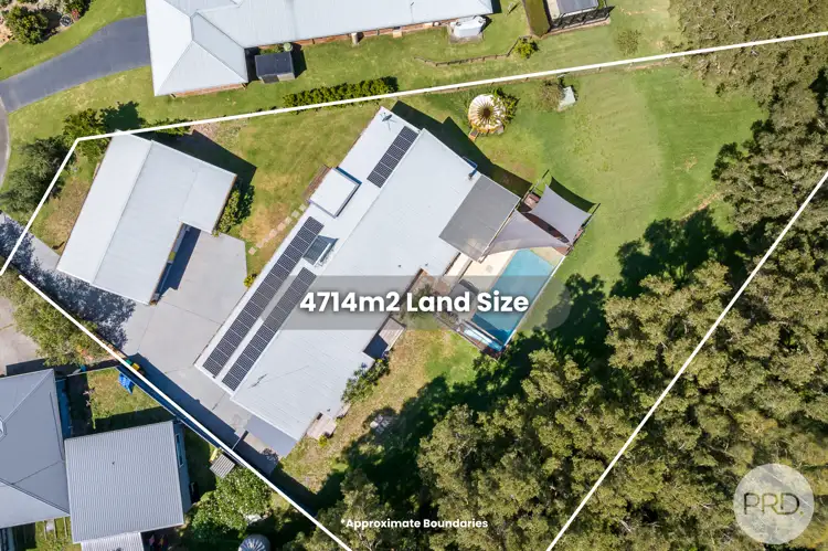 Second view of Homely house listing, 17 Echo Place, One Mile NSW 2316