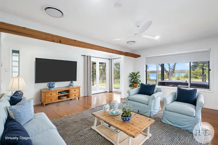 Second view of Homely house listing, 87 John Parade, Lemon Tree Passage NSW 2319