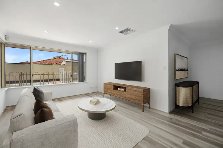 Second view of Homely house listing, 30 Rawlinna Heights, Ballajura WA 6066