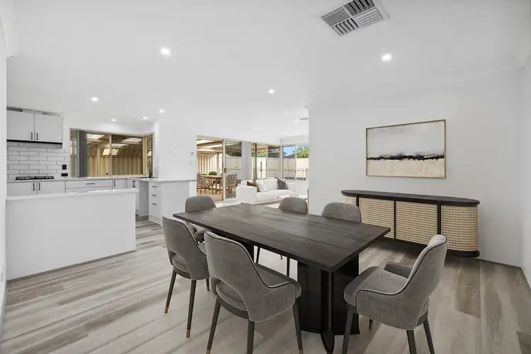 Fourth view of Homely house listing, 30 Rawlinna Heights, Ballajura WA 6066