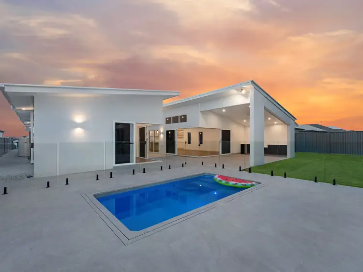 Second view of Homely house listing, 10 Watermelon Way, Kawungan QLD 4655