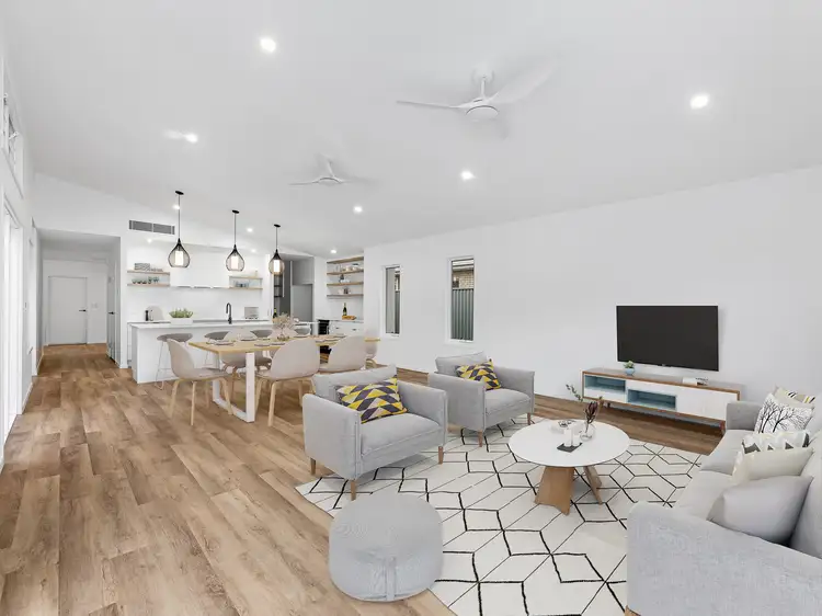Fifth view of Homely house listing, 10 Watermelon Way, Kawungan QLD 4655