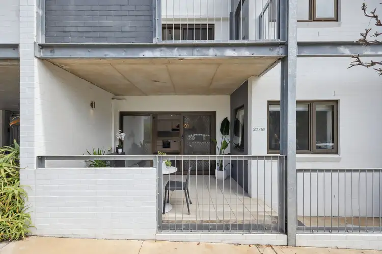 22/59 Breaksea Drive, North Coogee WA 6163
