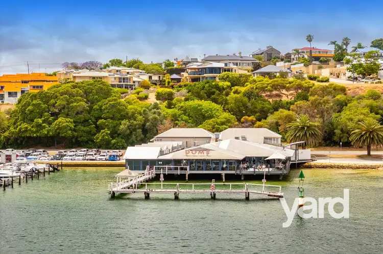 Second view of Homely townhouse listing, 18/37 Preston Point Road, East Fremantle WA 6158