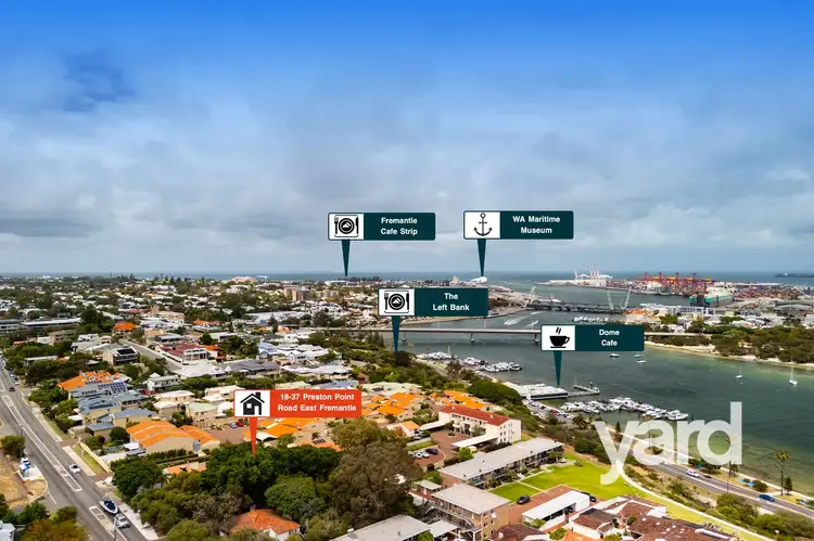 Third view of Homely townhouse listing, 18/37 Preston Point Road, East Fremantle WA 6158