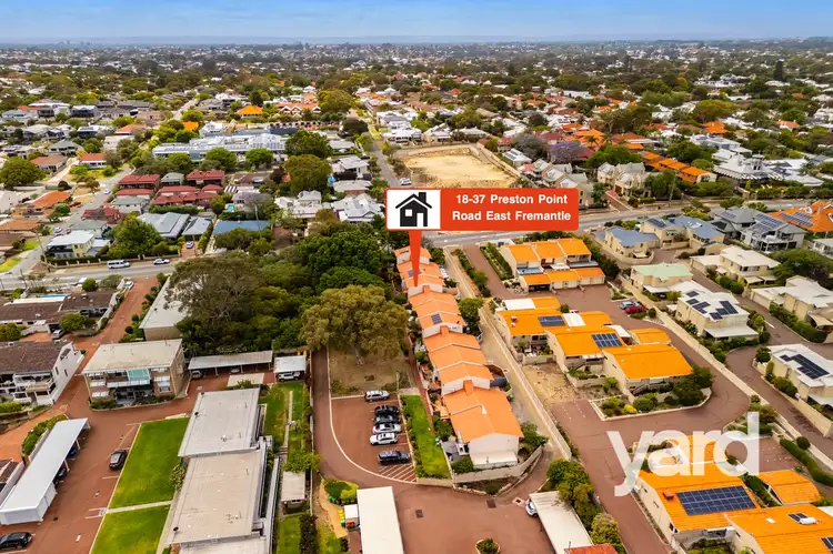 Fourth view of Homely townhouse listing, 18/37 Preston Point Road, East Fremantle WA 6158
