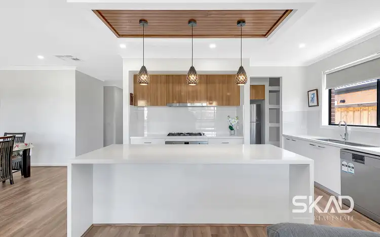 Third view of Homely house listing, 22 Amfissa Street, Wollert VIC 3750