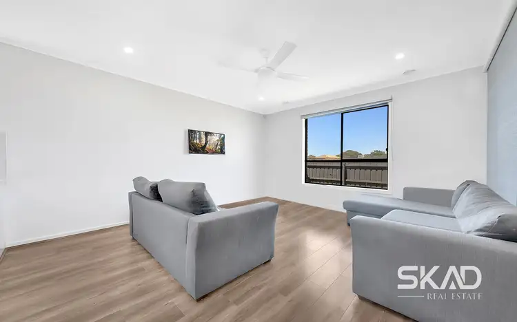 Fourth view of Homely house listing, 22 Amfissa Street, Wollert VIC 3750