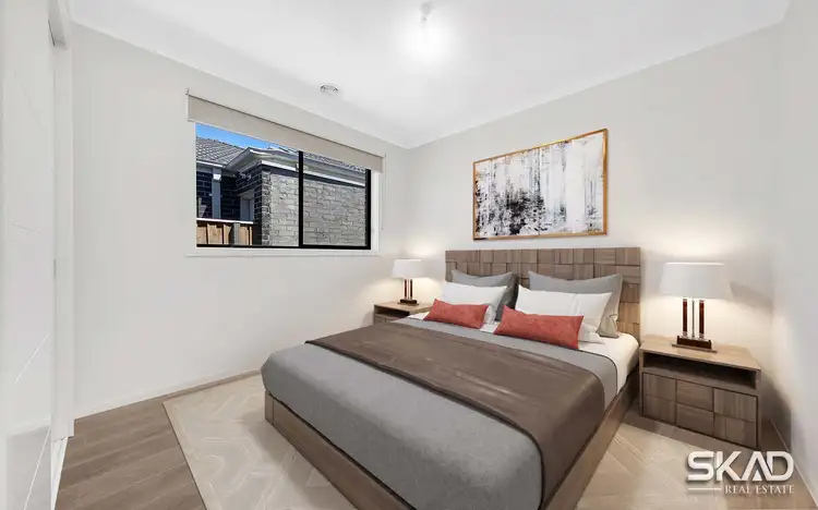 Fifth view of Homely house listing, 22 Amfissa Street, Wollert VIC 3750