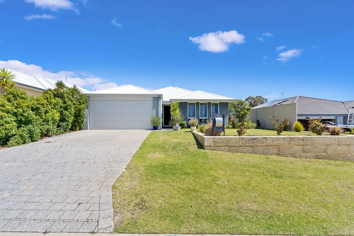 Main view of Homely house listing, 53 Ellinwood Loop, Meadow Springs WA 6210