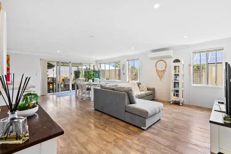 Second view of Homely house listing, 53 Ellinwood Loop, Meadow Springs WA 6210