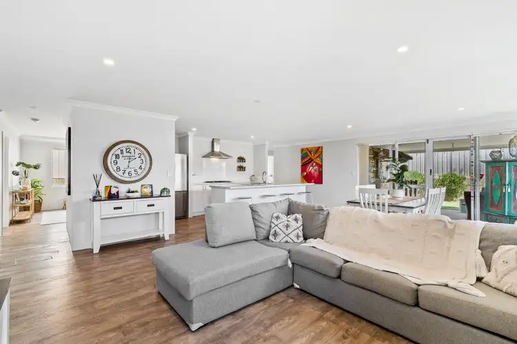 Third view of Homely house listing, 53 Ellinwood Loop, Meadow Springs WA 6210