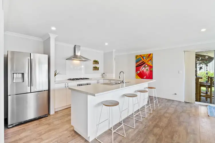 Fourth view of Homely house listing, 53 Ellinwood Loop, Meadow Springs WA 6210