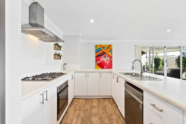 Fifth view of Homely house listing, 53 Ellinwood Loop, Meadow Springs WA 6210