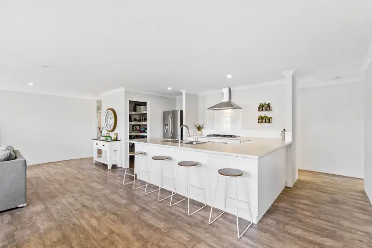 Sixth view of Homely house listing, 53 Ellinwood Loop, Meadow Springs WA 6210