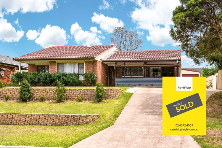 104 Lachlan Avenue, Singleton NSW 2330