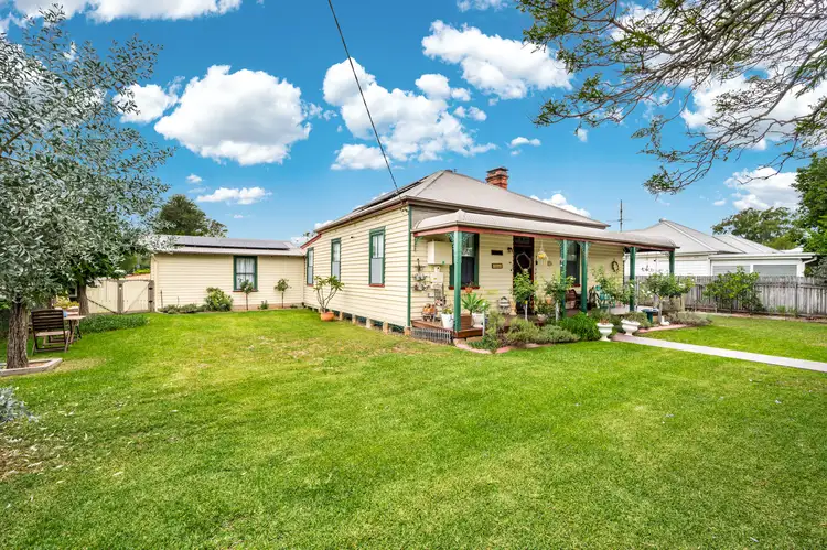 Second view of Homely house listing, 21 Boundary Street, Singleton NSW 2330