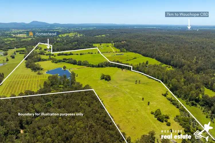 Fourth view of Homely rural property listing, 49 Bluffview Road, Bago NSW 2446