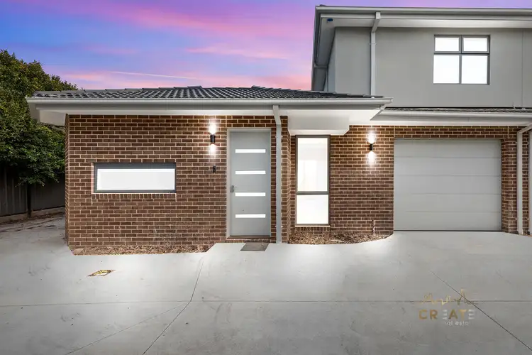 Main view of Homely townhouse listing, 9/19 Mayne Street, Sunshine West VIC 3020