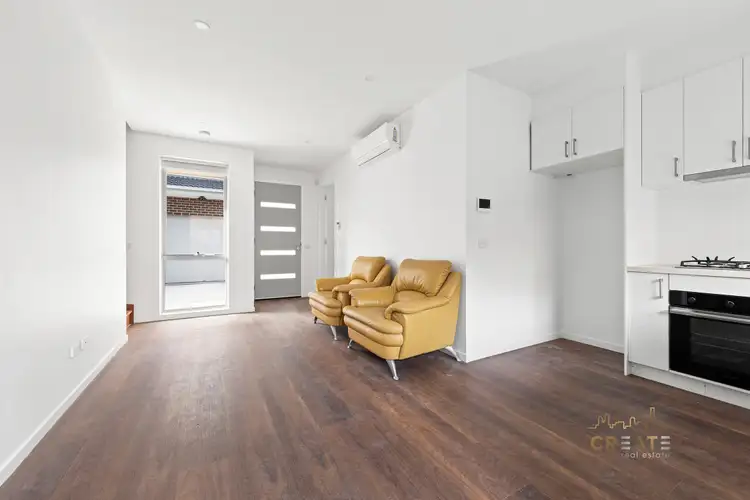 Third view of Homely townhouse listing, 9/19 Mayne Street, Sunshine West VIC 3020