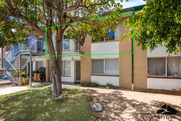 Second view of Homely unit listing, 22/141 Augustus Street, Geraldton WA 6530
