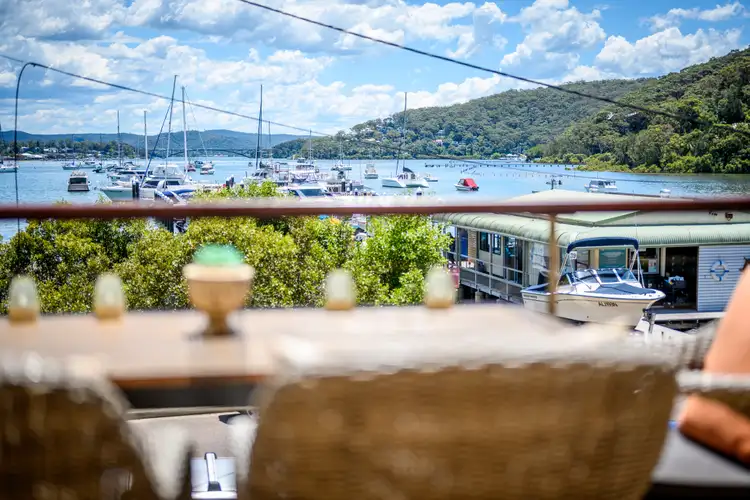 Second view of Homely townhouse listing, 2/50 Araluen Drive, Killcare NSW 2257