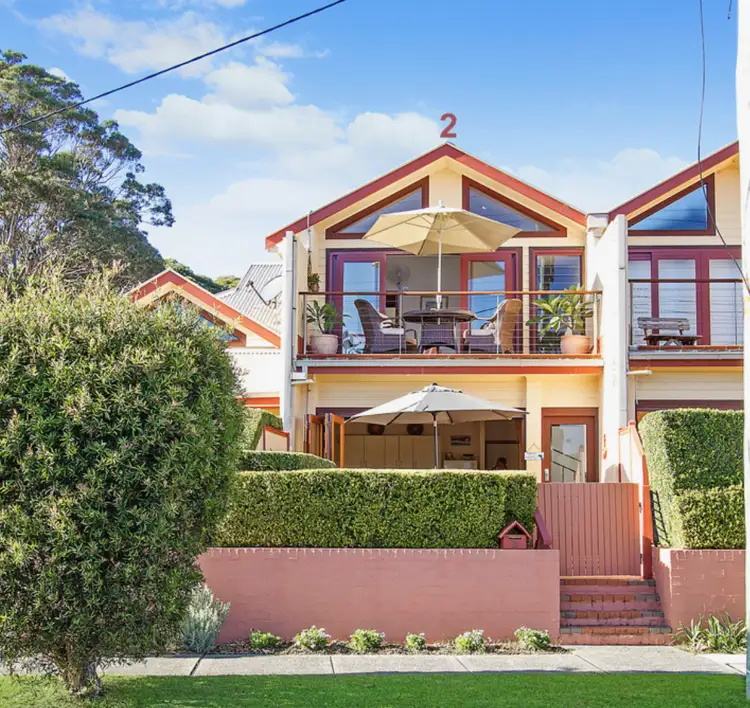 Third view of Homely townhouse listing, 2/50 Araluen Drive, Killcare NSW 2257