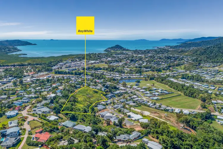 Lot 201 Scenic Ridge Drive, Cannonvale QLD 4802