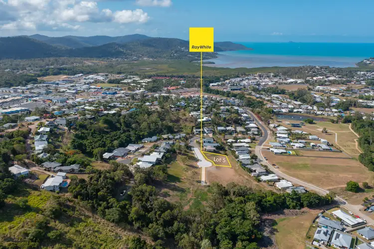 Lot 5 Scenic Ridge Drive, Cannonvale QLD 4802
