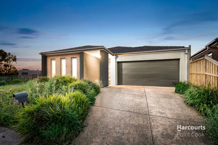 Second view of Homely house listing, 10 Holly Drive, Point Cook VIC 3030