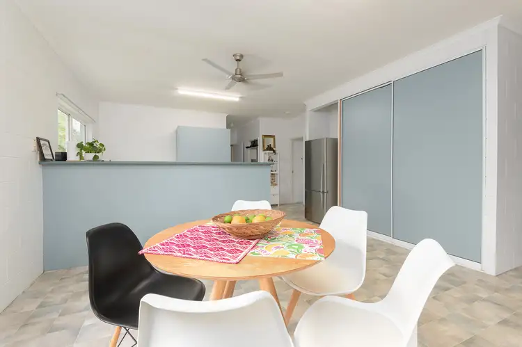 Second view of Homely semi-detached listing, 1 & 2/31 Melaleuca Drive, Cooya Beach QLD 4873