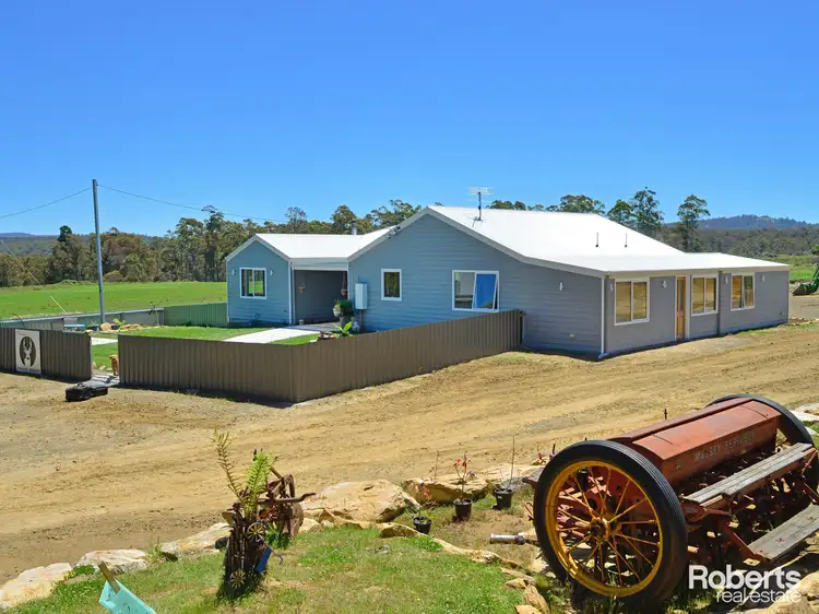 1652 Dennistoun Road, Bothwell TAS 7030