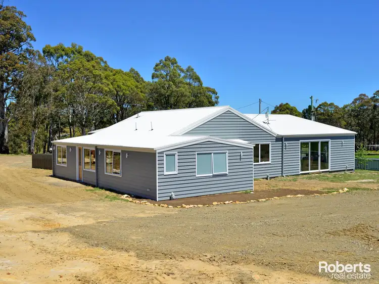Third view of Homely house listing, 1652 Dennistoun Road, Bothwell TAS 7030