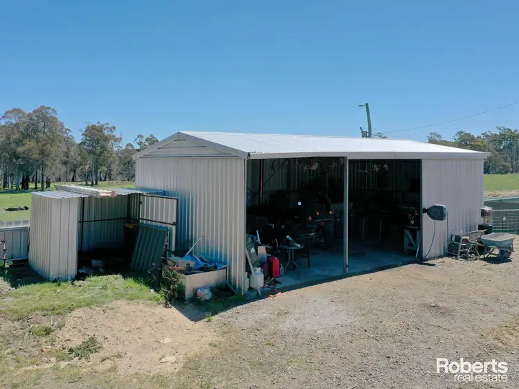 Fourth view of Homely house listing, 1652 Dennistoun Road, Bothwell TAS 7030