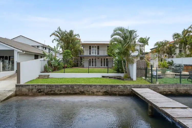 Fourth view of Homely townhouse listing, 2/43 Markham Avenue, Runaway Bay QLD 4216