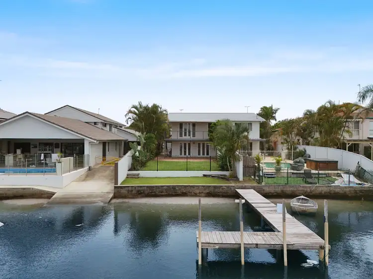 Sixth view of Homely townhouse listing, 2/43 Markham Avenue, Runaway Bay QLD 4216