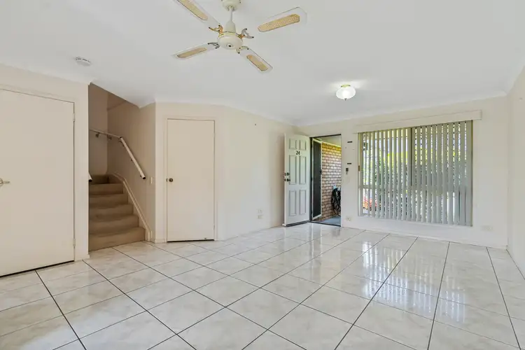 Second view of Homely townhouse listing, 24/9 Bayside Court, Thorneside QLD 4158