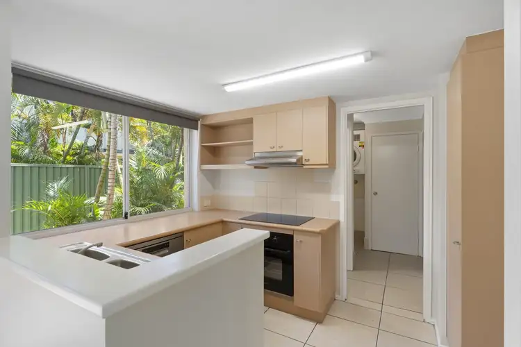 Fourth view of Homely townhouse listing, 201/215 Cottesloe Drive, Mermaid Waters QLD 4218