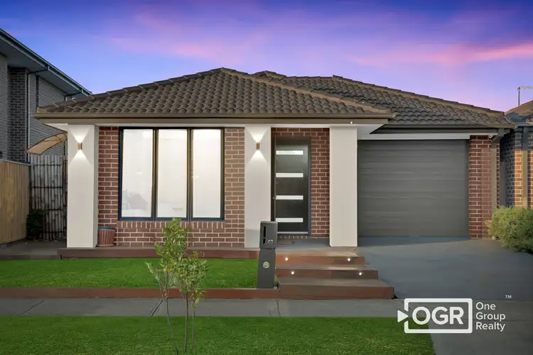 Main view of Homely house listing, 40 Boyce Boulevard, Mernda VIC 3754
