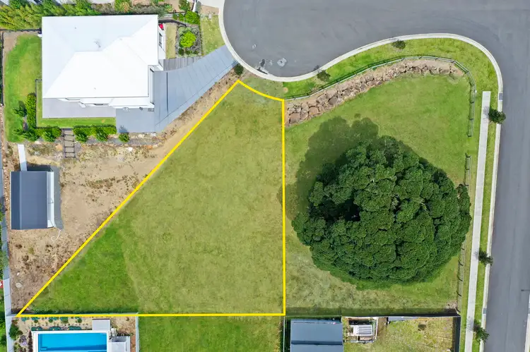 Main view of Homely land listing, 5 Kennedy Crescent, Milton NSW 2538
