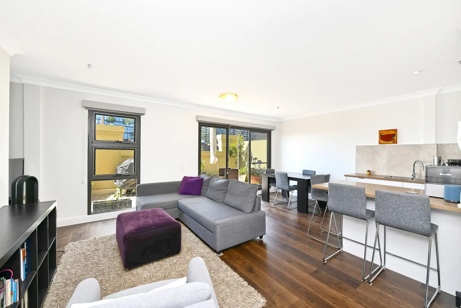 Main view of Homely apartment listing, 402/82-84 Abercrombie Street, Chippendale NSW 2008