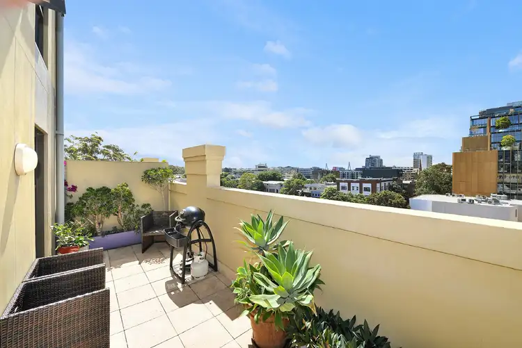 Fifth view of Homely apartment listing, 402/82-84 Abercrombie Street, Chippendale NSW 2008