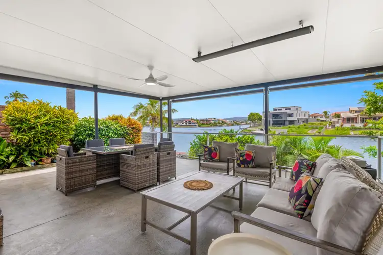 Second view of Homely house listing, 12 Claymore Crescent, Sorrento QLD 4217