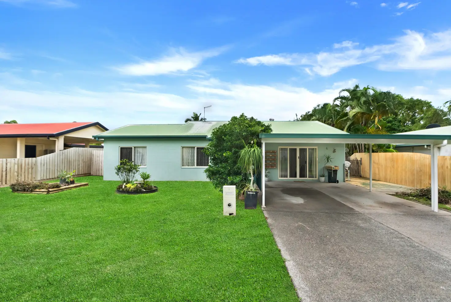 Main view of Homely house listing, 4 Briese Close, Edmonton QLD 4869