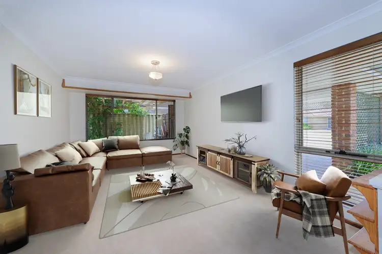 Second view of Homely house listing, 12 Mcalvey Place, Canning Vale WA 6155