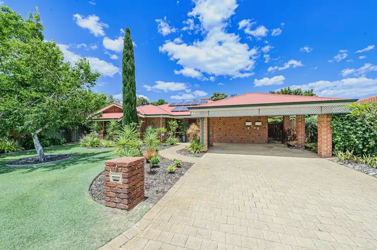 Sixth view of Homely house listing, 12 Mcalvey Place, Canning Vale WA 6155